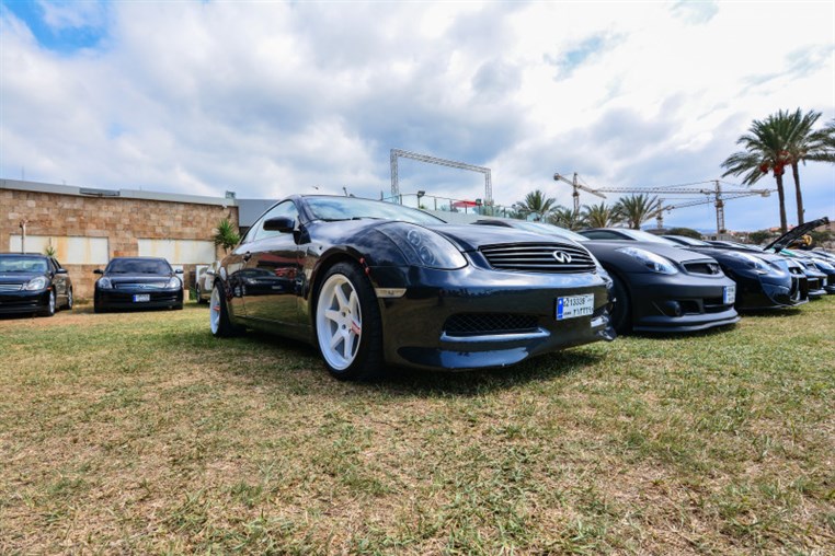 Sexy Goodbye Summer G35 Club